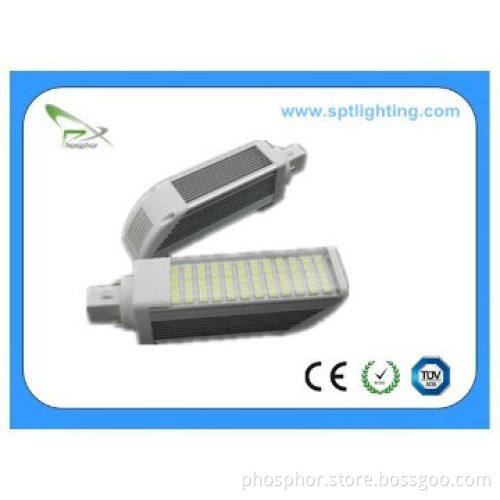 LED PL Bulb 5w G24/E27/ G23 AC90-265V CE UL TUV